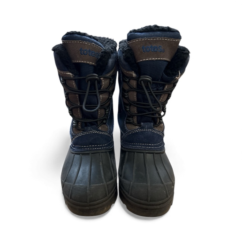 Michaels Kids' Black and Navy Snow Boots